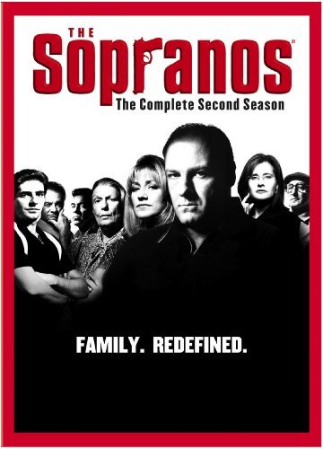 The Sopranos/Season 2@DVD@NR